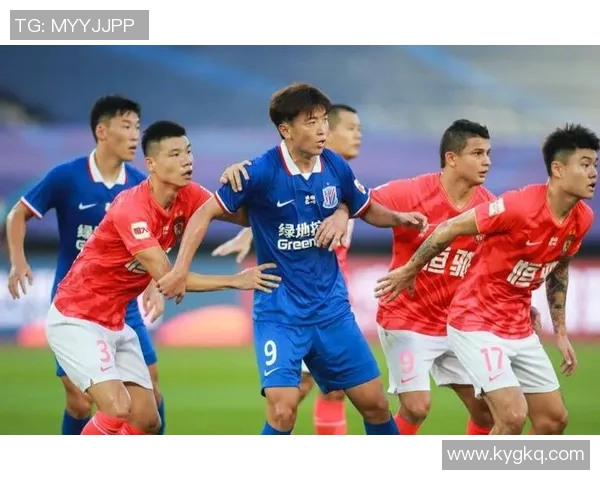 恒大与富力激战7月19日谁能在这场德比中笑到最后